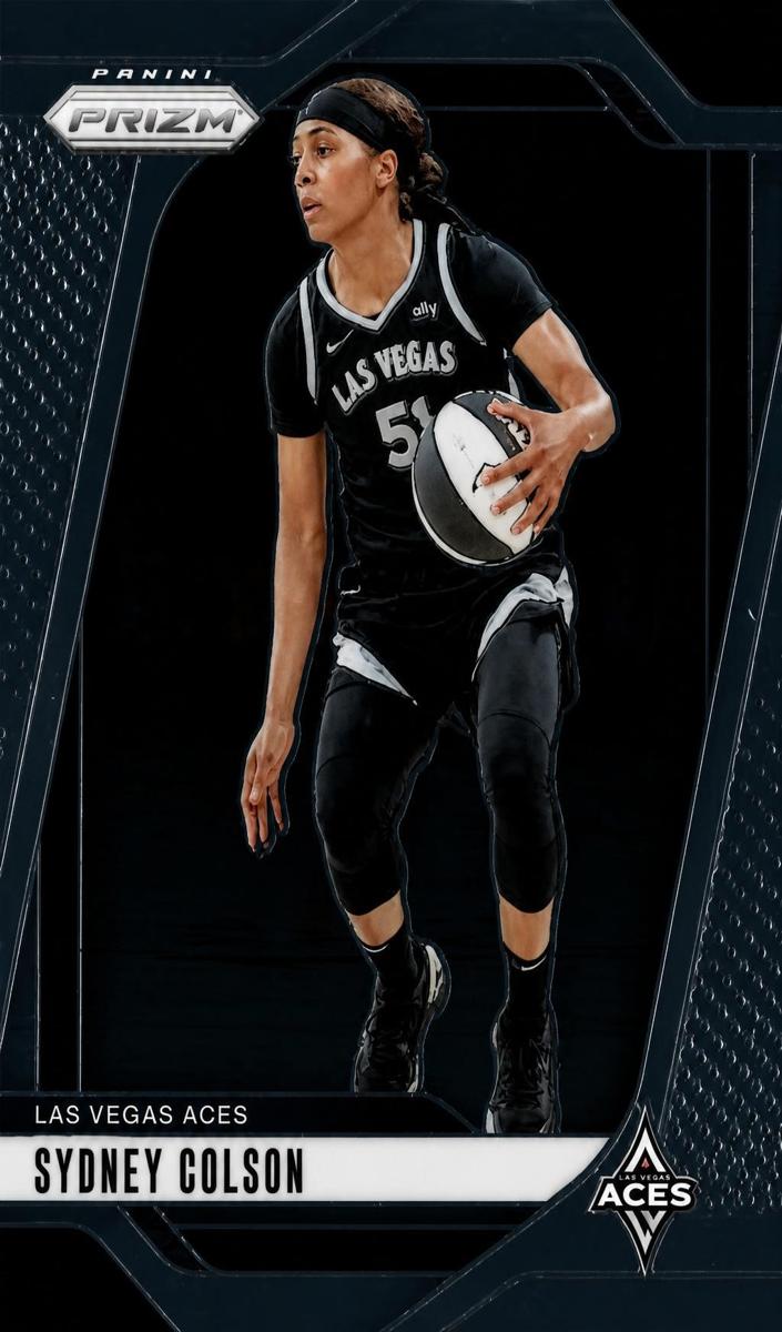 Sydney Colson card