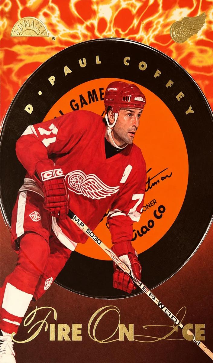 1995 Paul Coffey #4
