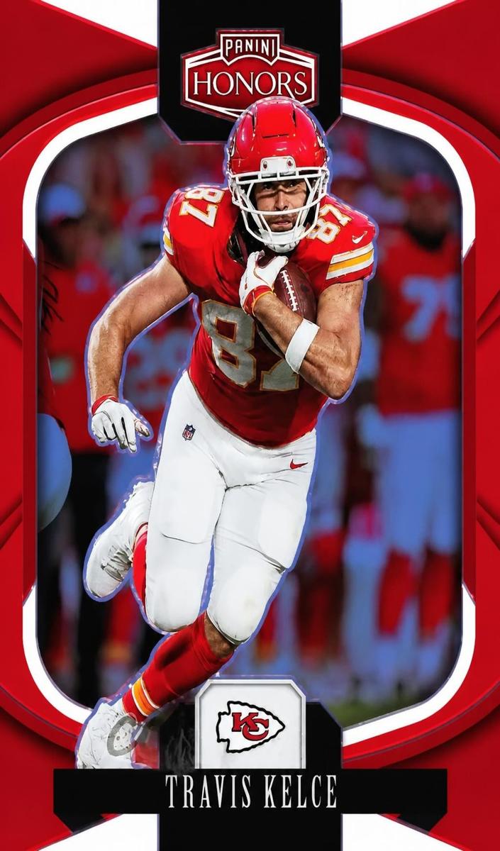 2025 Travis Kelce #17