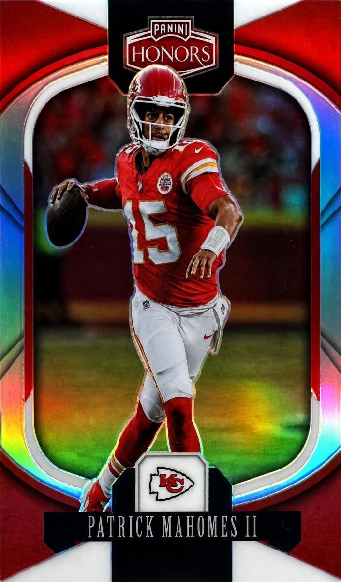 2025 Patrick Mahomes II #16