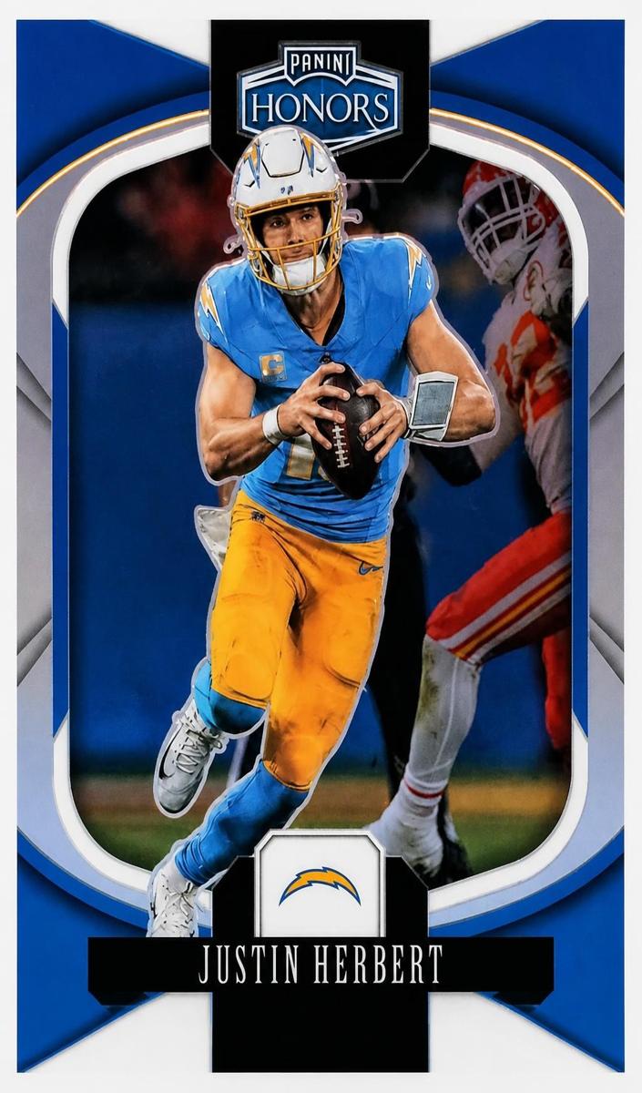 2025 Justin Herbert #19
