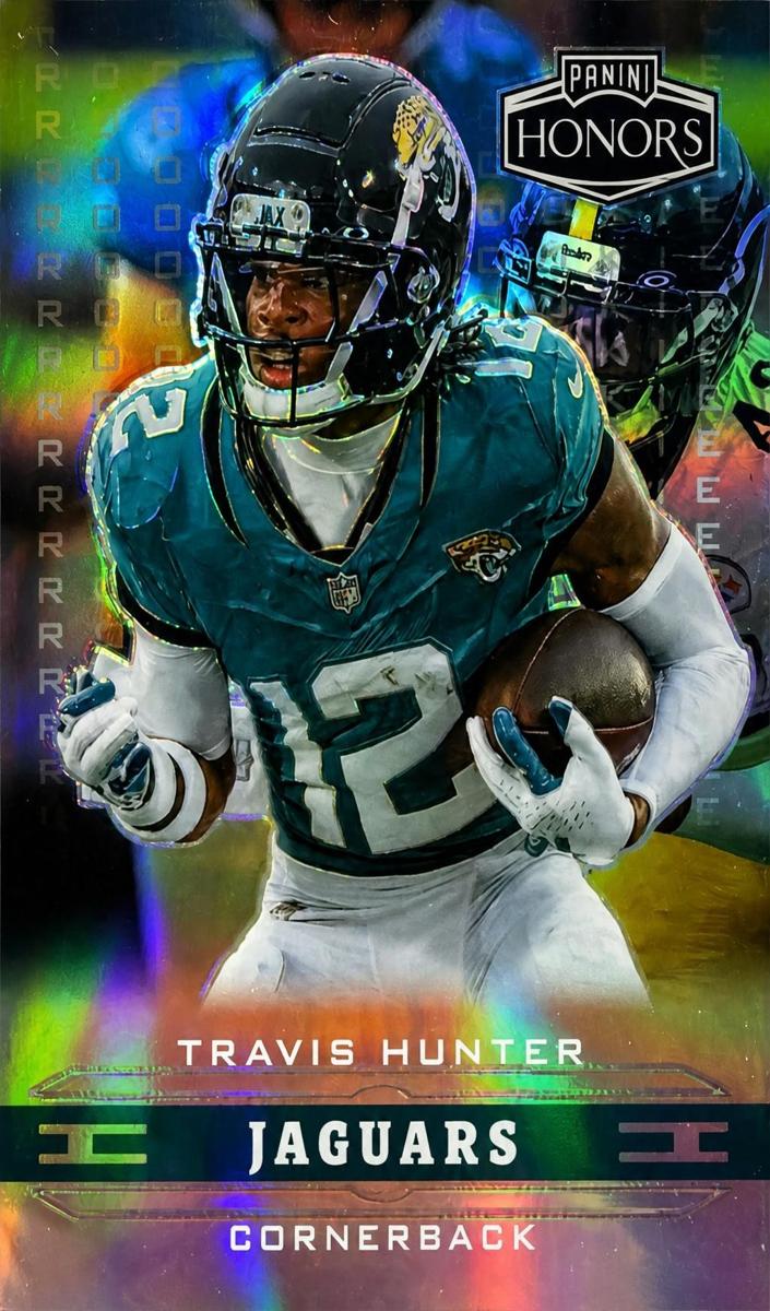 2025 Travis Hunter #45