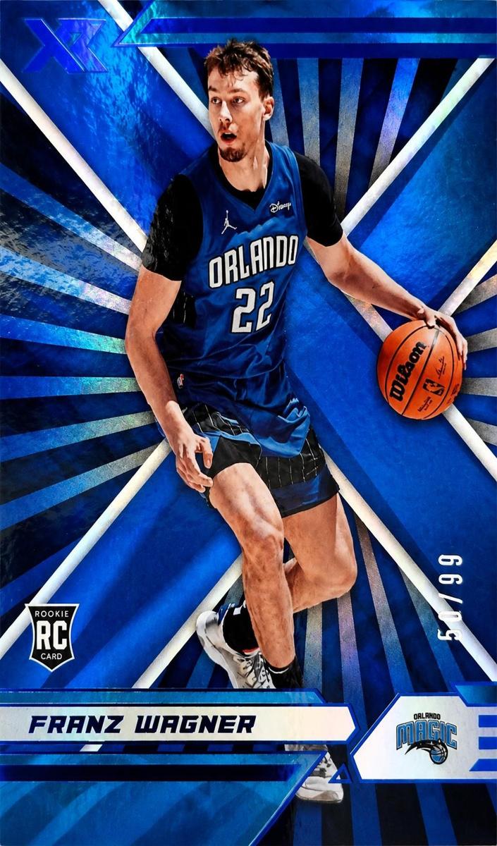 2021 Franz Wagner #384