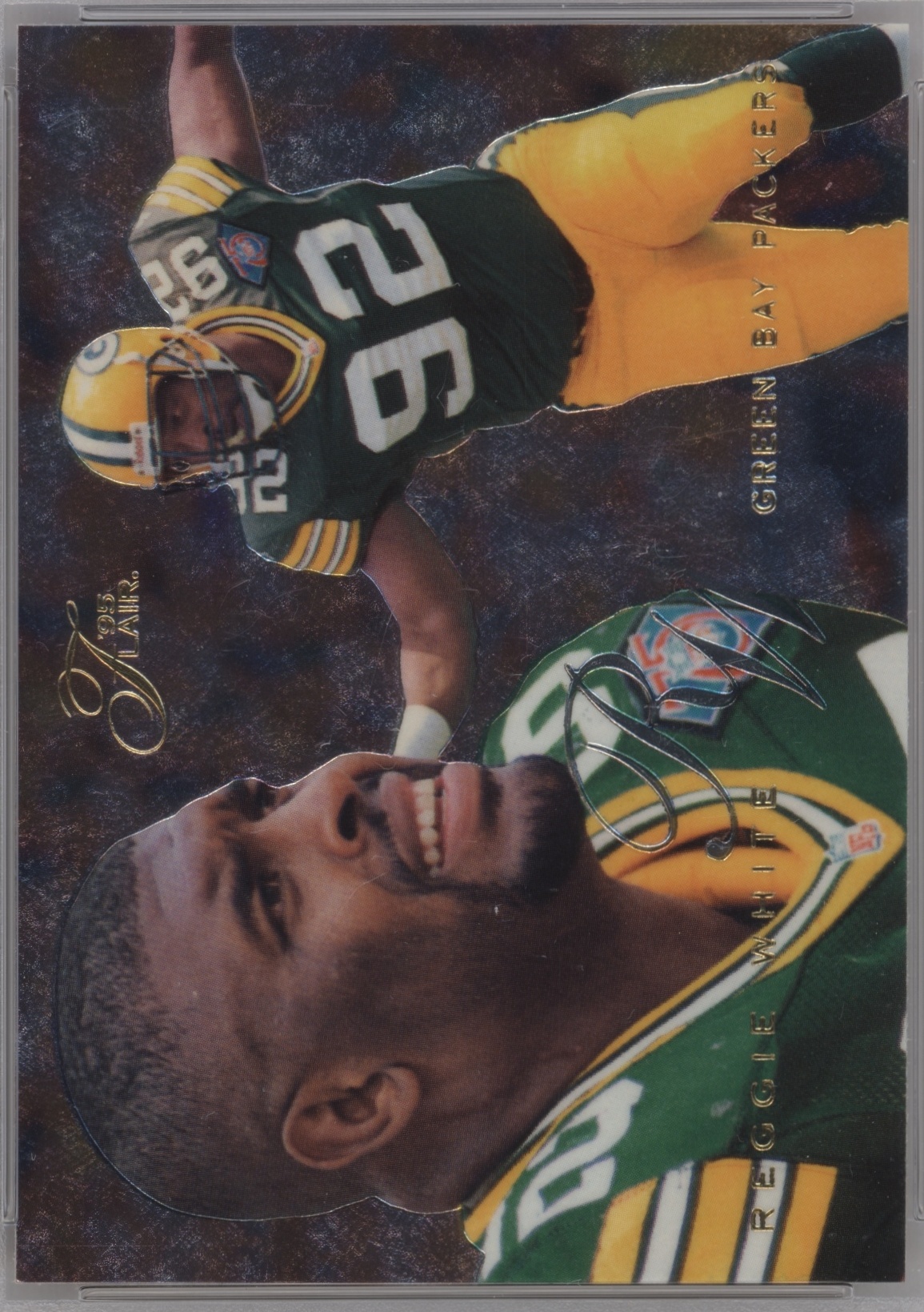 1995 Reggie White #78