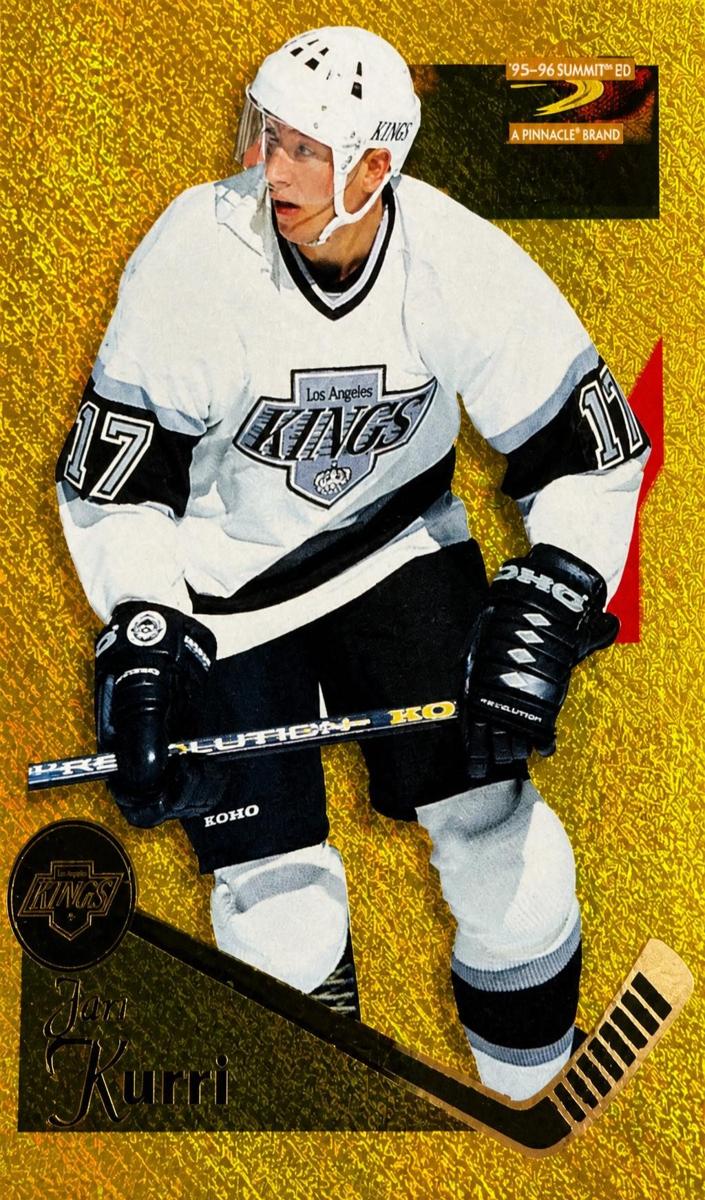 1995 Jari Kurri [Artist's Proof] #32