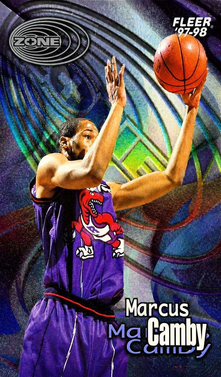 1997 Marcus Camby #3