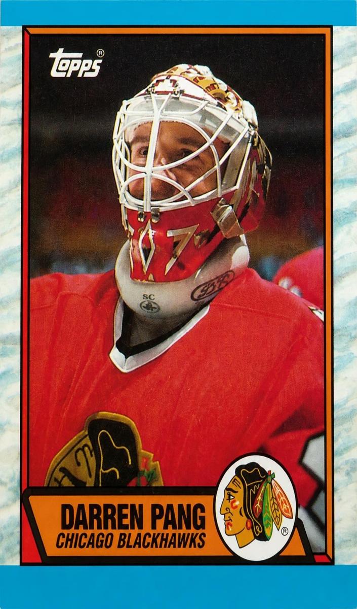 1989 Darren Pang #31