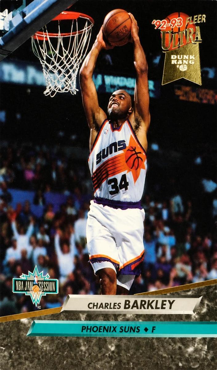 1993 Charles Barkley #206