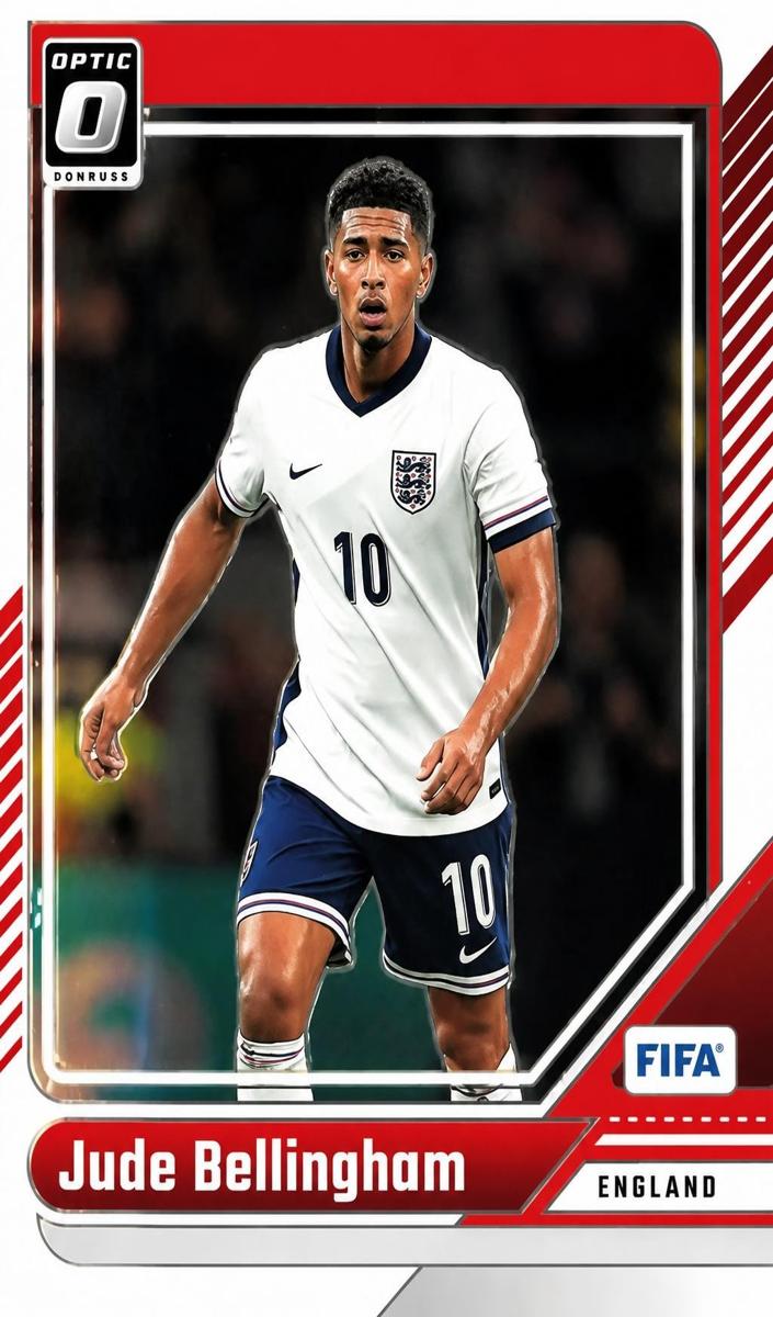 2024 Jude Bellingham #61