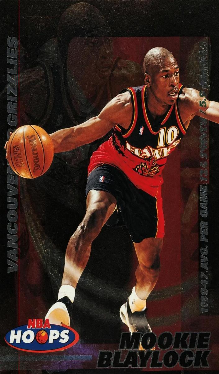 1997 Mookie Blaylock #1