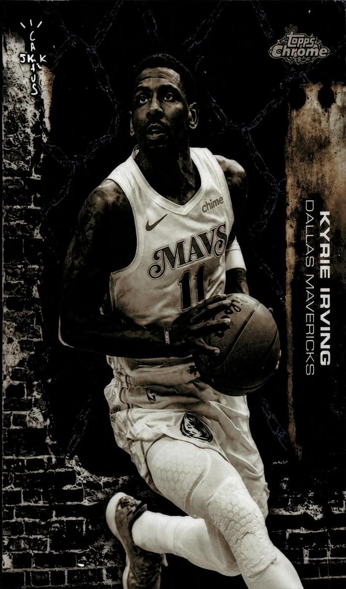 2025 Kyrie Irving #52