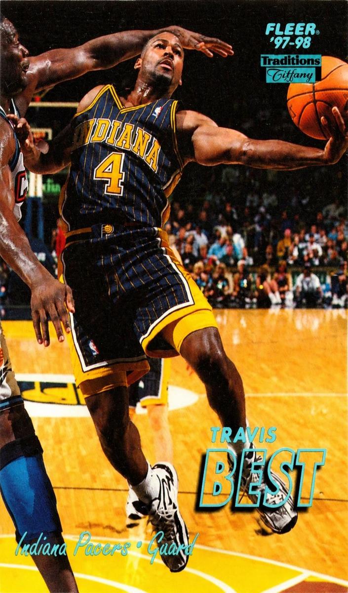1997 Travis Best #277