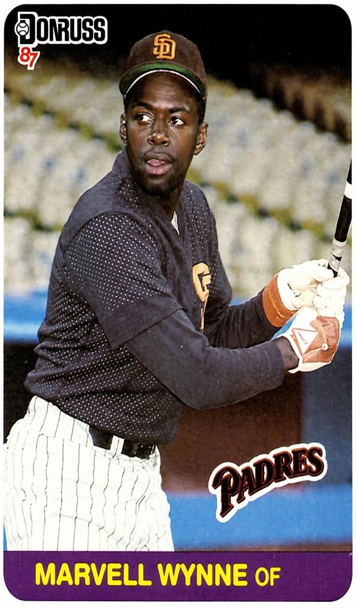 1987 Marvell Wynne #411