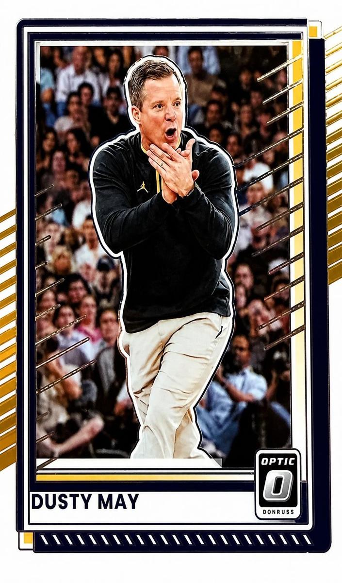 2025 Dusty May #153