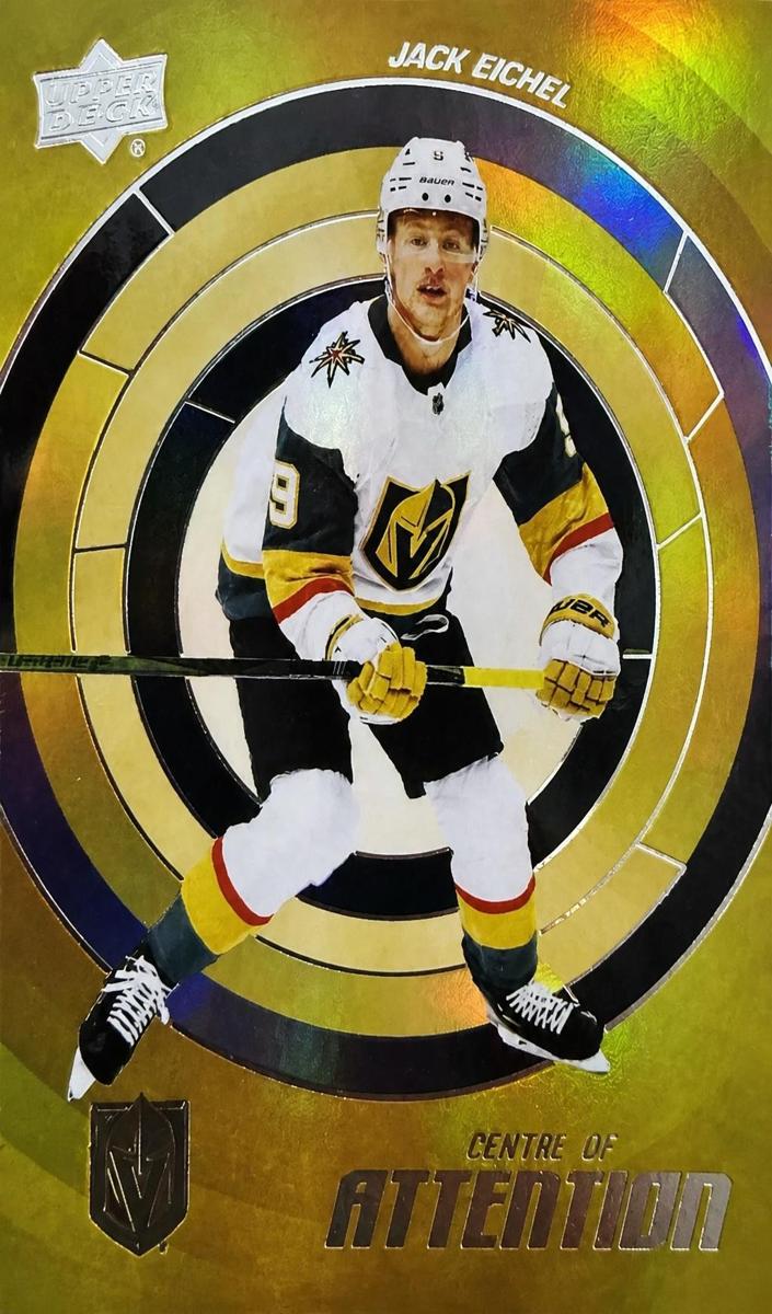 2022 Jack Eichel [Gold] #CA-19