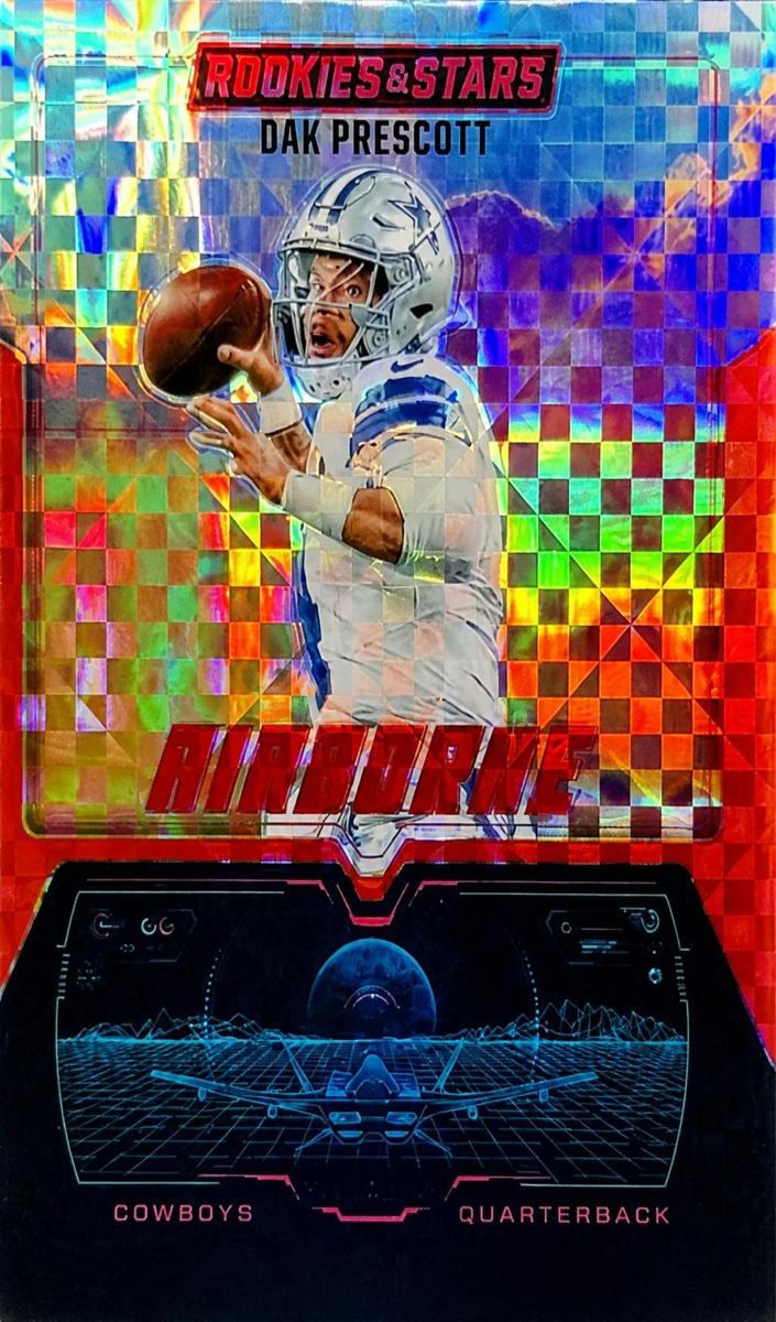 2025 Dak Prescott #8