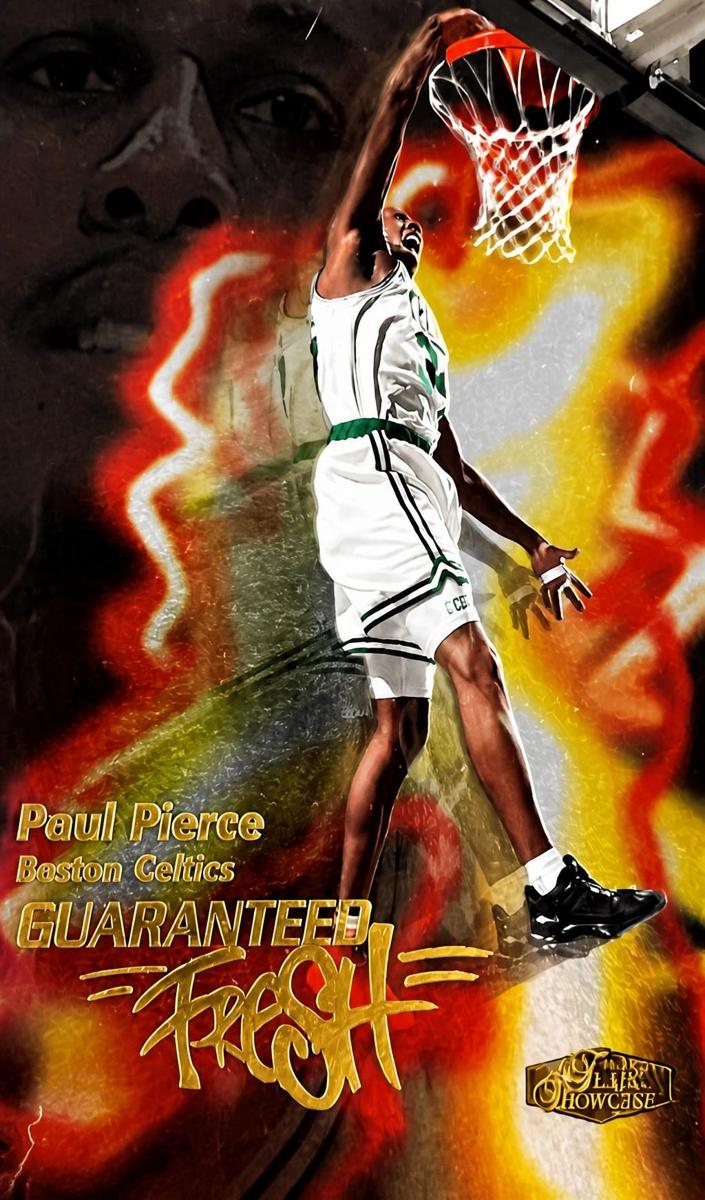 1999 Paul Pierce #5 GF
