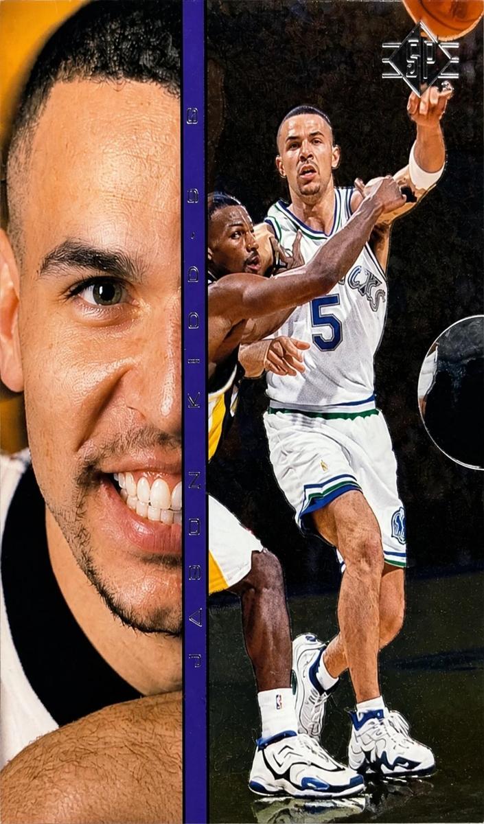 1996 Jason Kidd #IN6