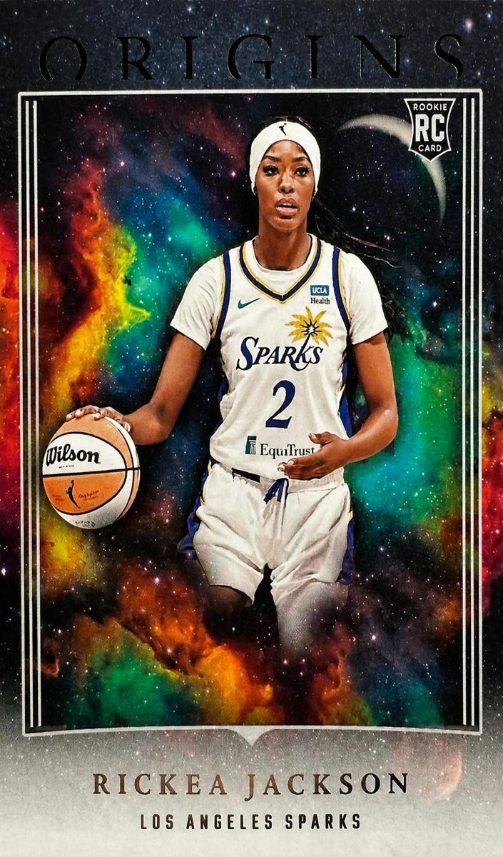 2024 Rickea Jackson #74