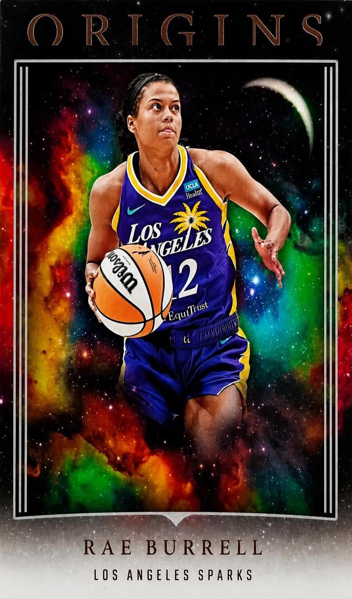 2024 Rae Burrell #41