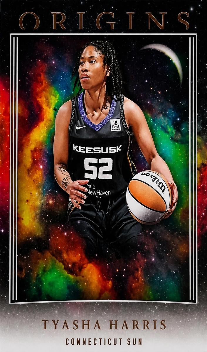2024 Tyasha Harris #99