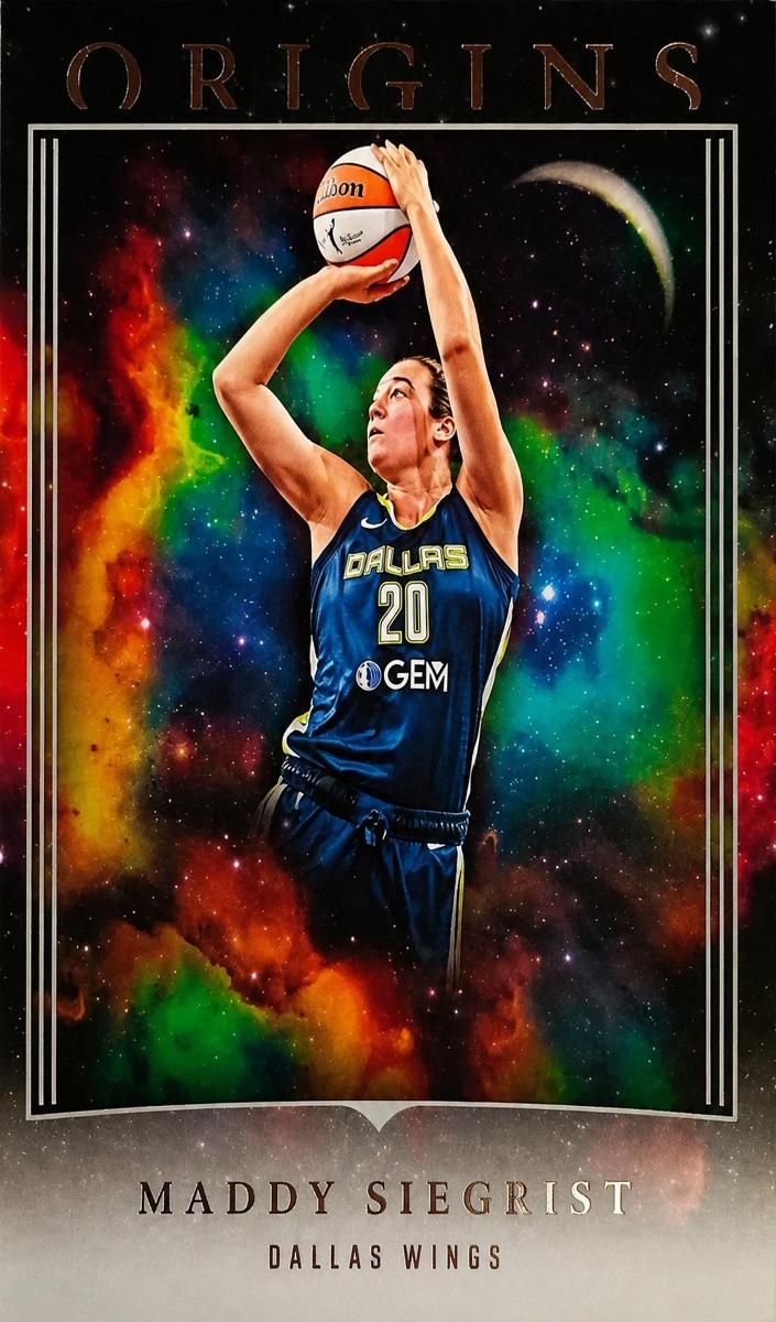 2024 Maddy Siegrist #31