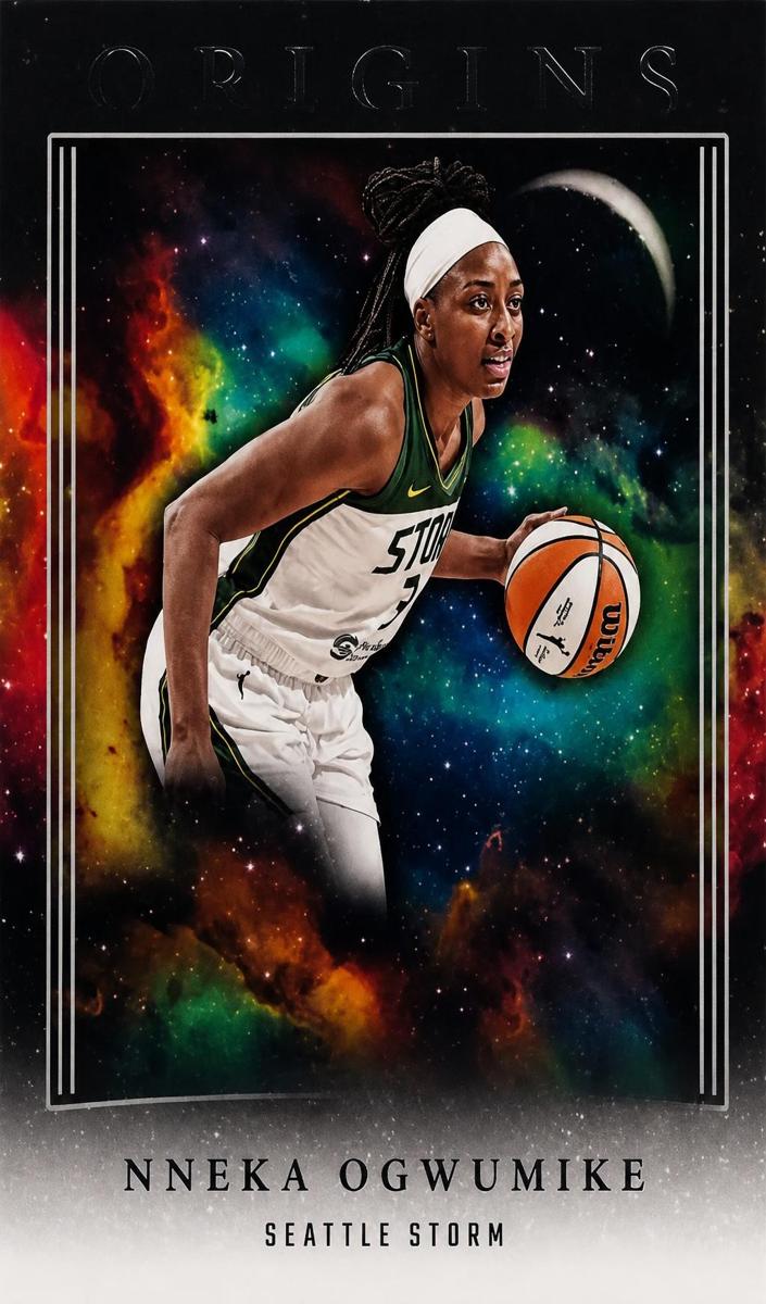 2024 Nneka Ogwumike #27