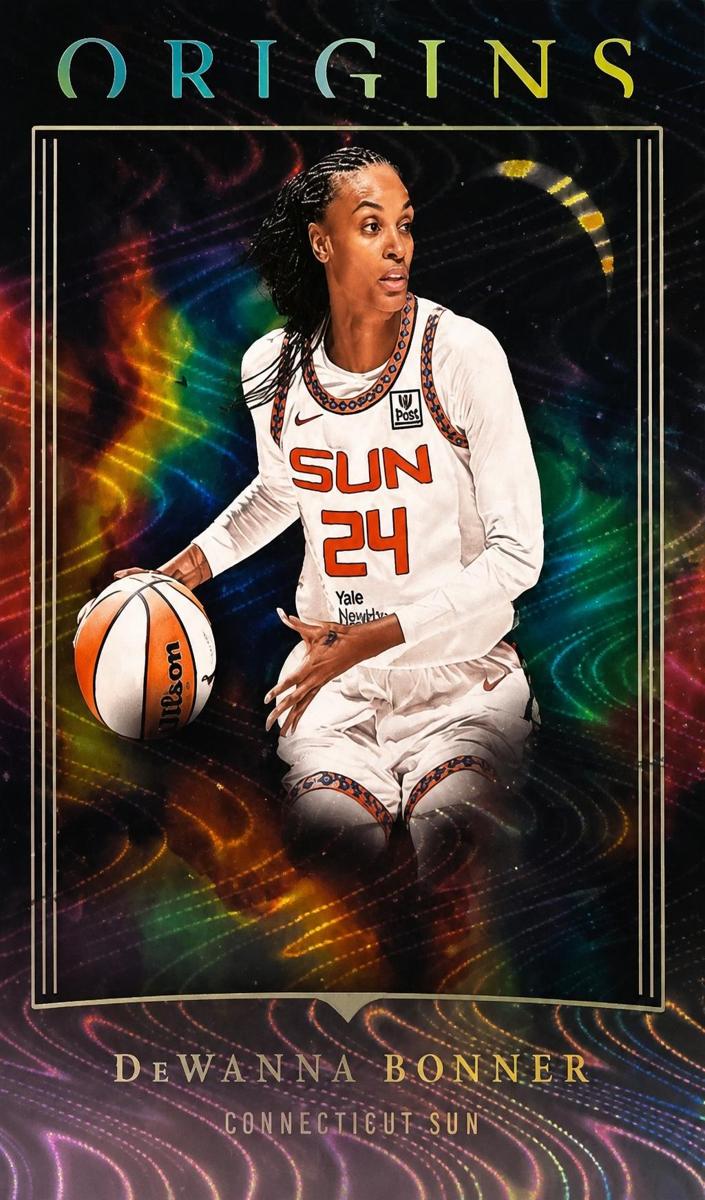 2024 DeWanna Bonner #23