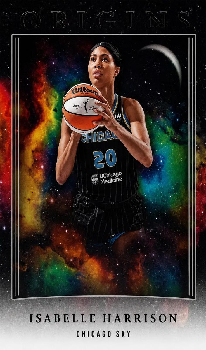 2024 Isabelle Harrison #59
