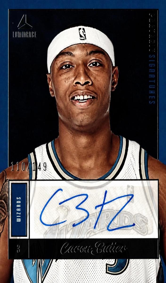2022 Caron Butler #PS-CRB