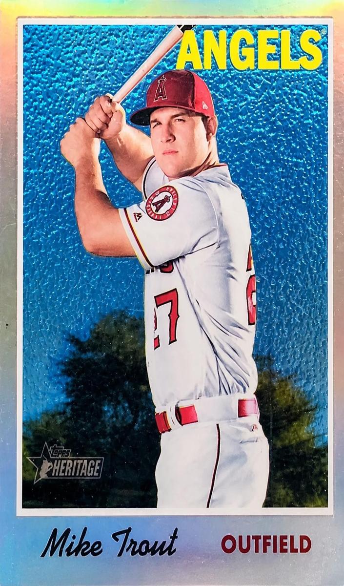 Mike Trout