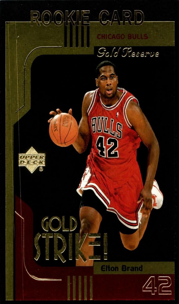 1999 Elton Brand #GS10