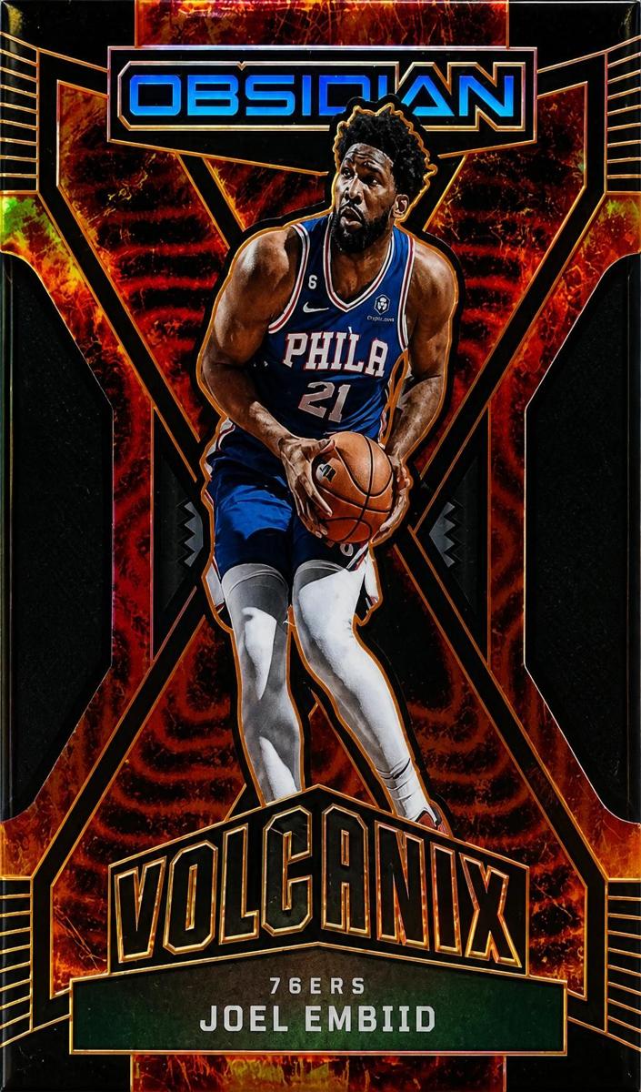 2022 Joel Embiid #21