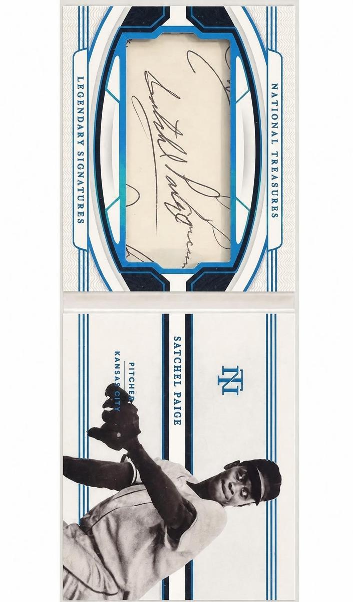 Satchel Paige