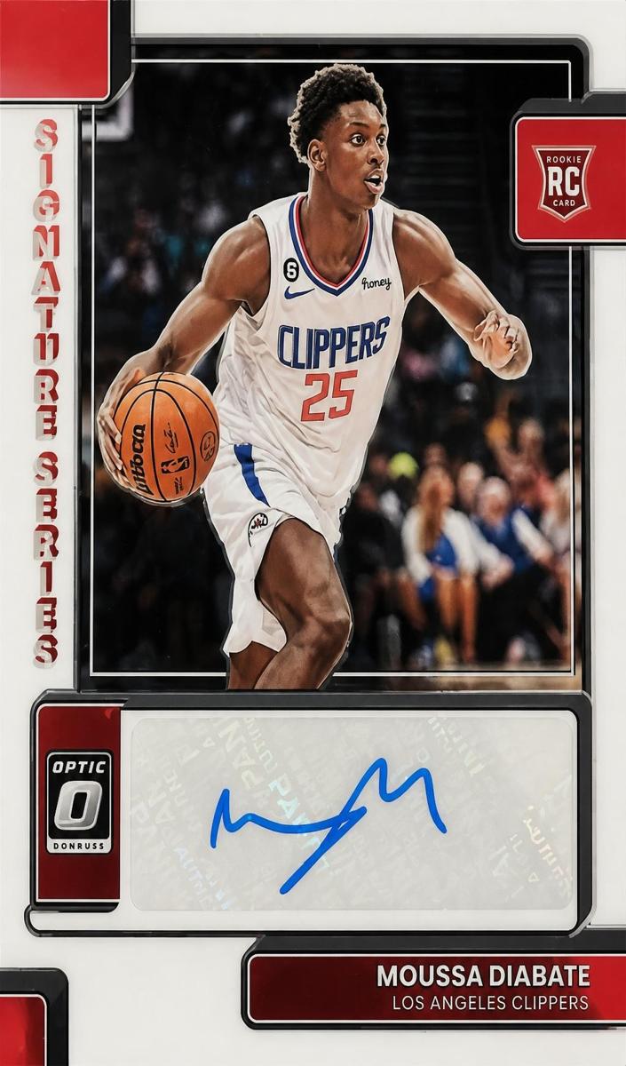 2022 Moussa Diabate #SS-MDB