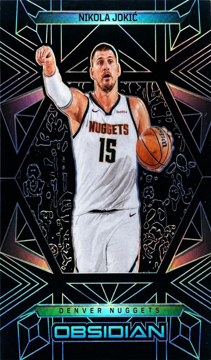 2024 Nikola Jokic #52