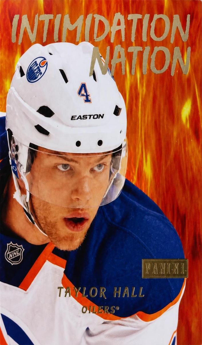 2012 Taylor Hall #17OF20IN