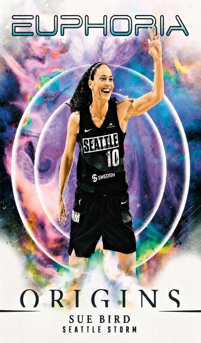 2024 Sue Bird #15