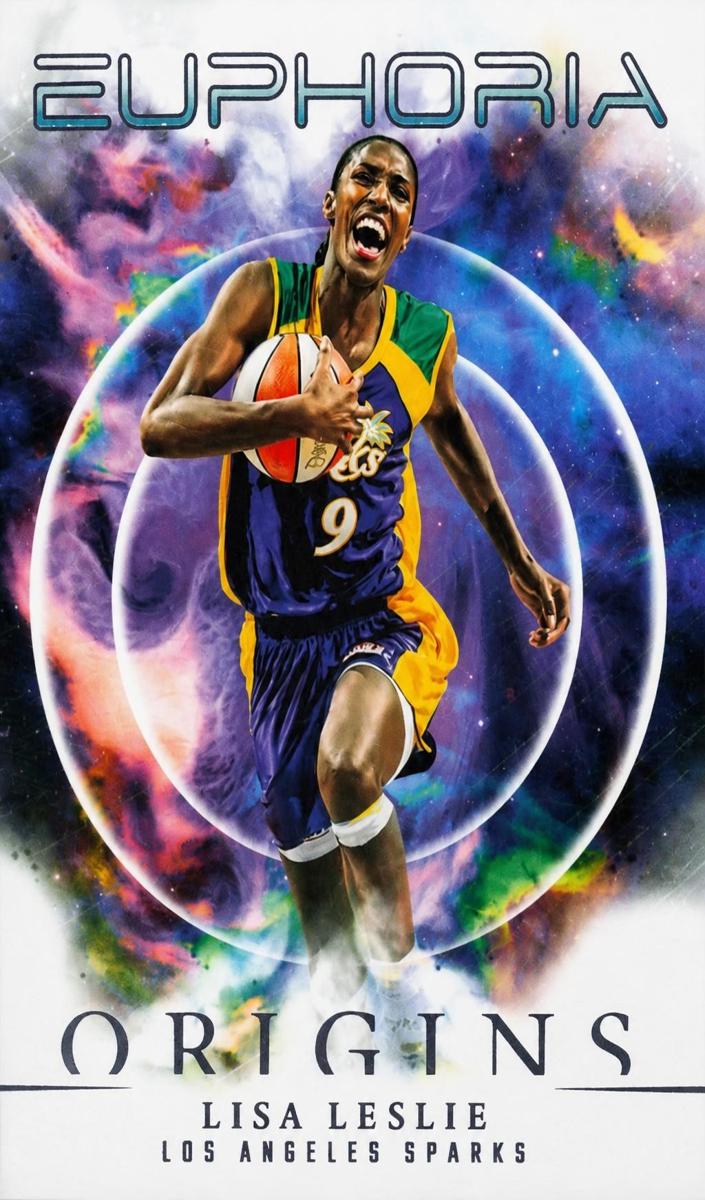 2024 Lisa Leslie #13