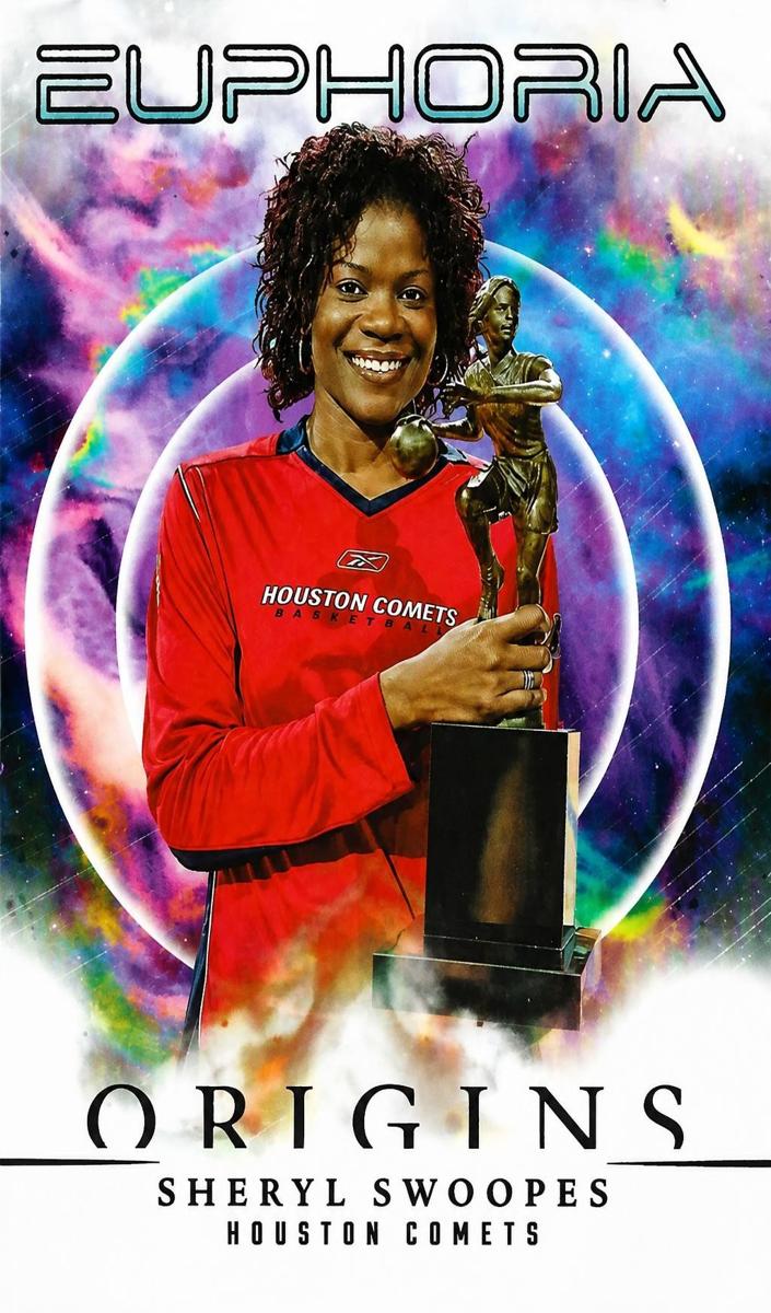2024 Sheryl Swoopes #5