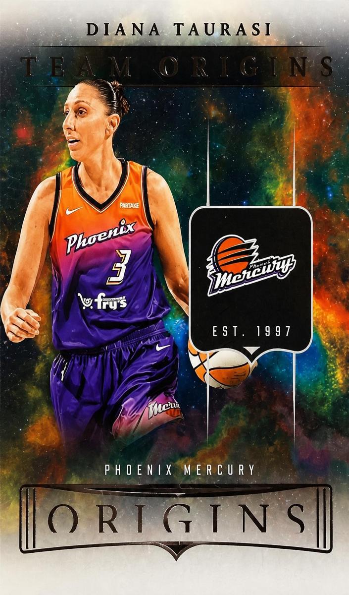 2024 Diana Taurasi #2