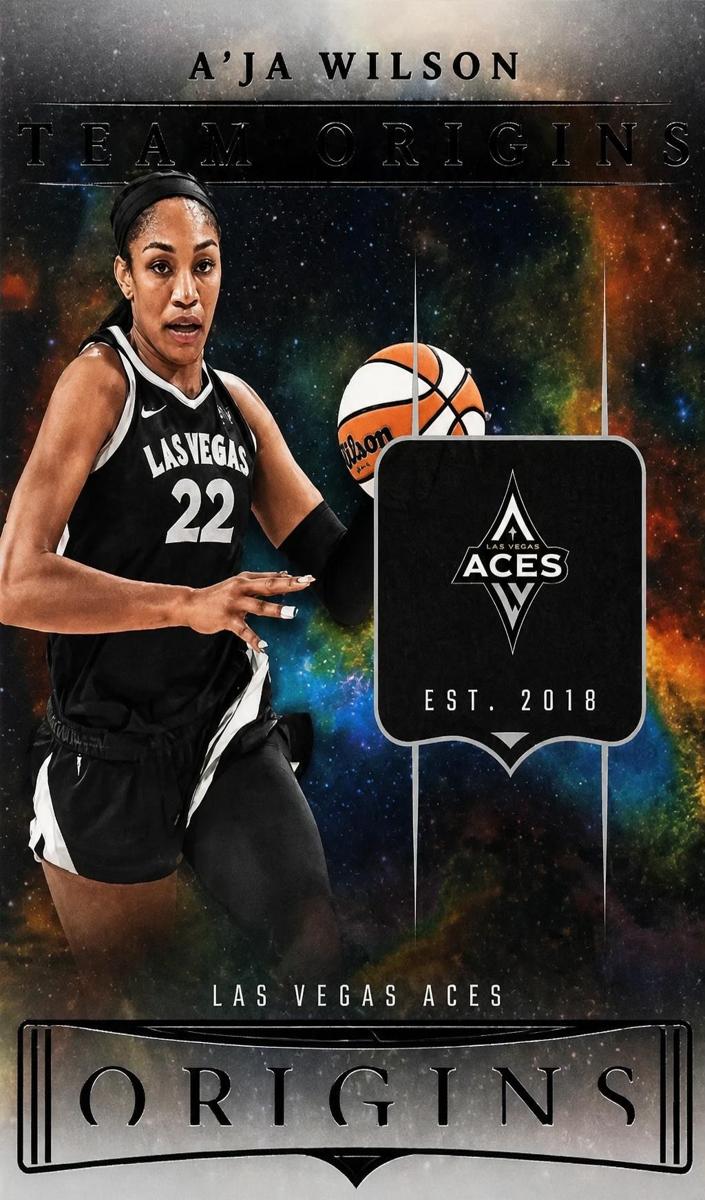 2024 A'ja Wilson #11