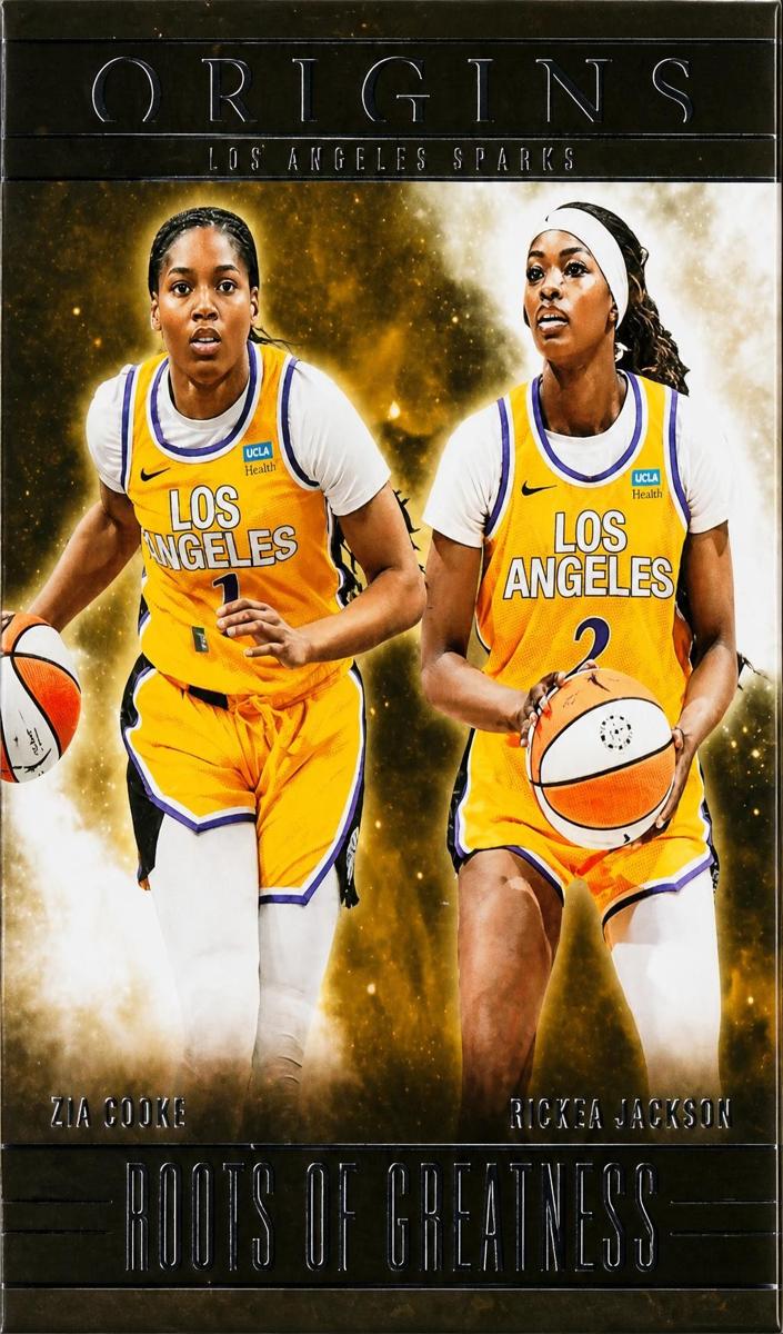 2024 Rickea Jackson #8