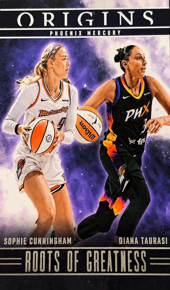 2024 Diana Taurasi #4