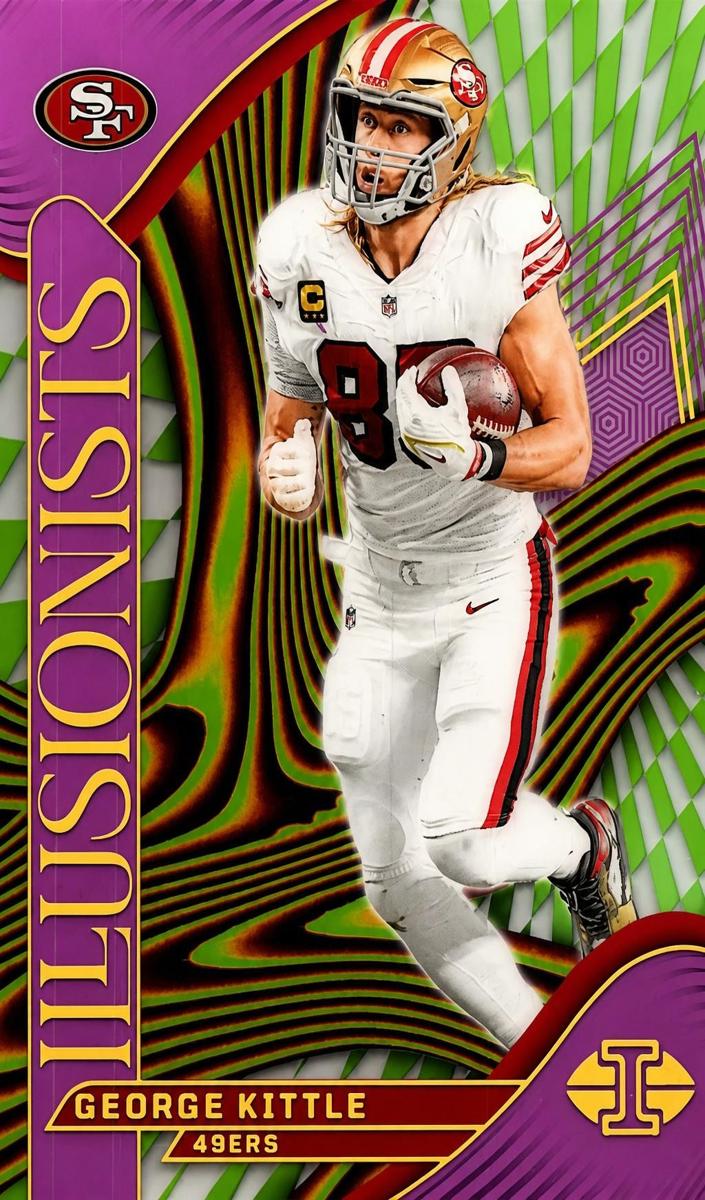 2024 George Kittle #16