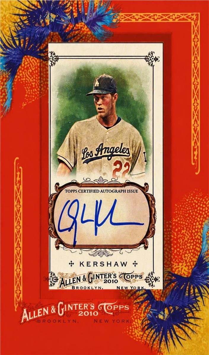 Clayton Kershaw