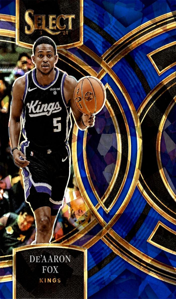 2023 De'Aaron Fox #152