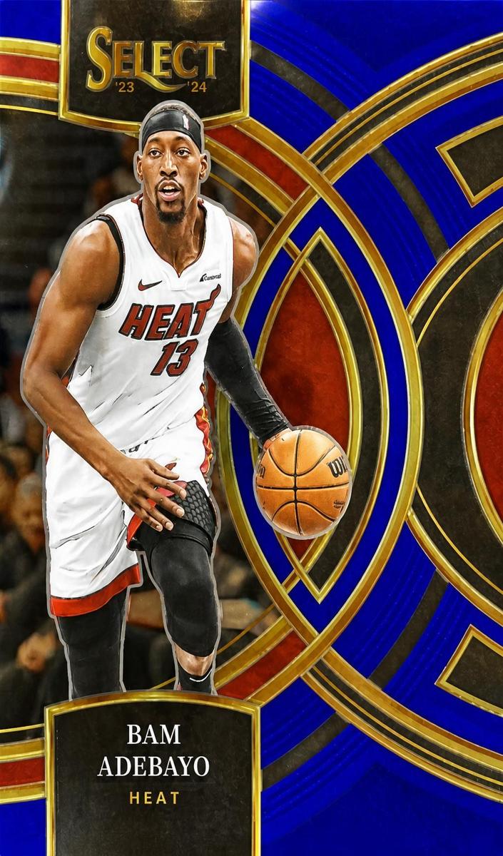 2023 Bam Adebayo #142