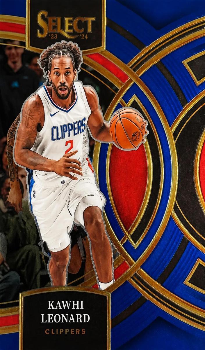 2023 Kawhi Leonard #177