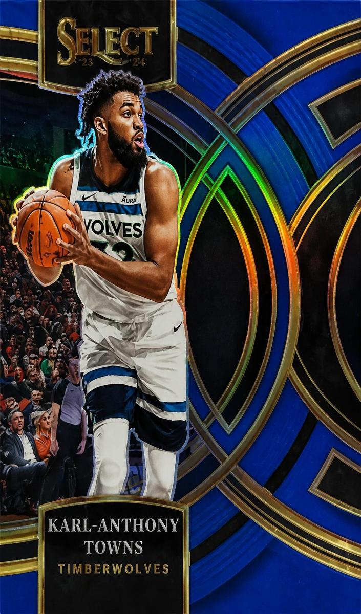 2023 Karl-Anthony Towns #196